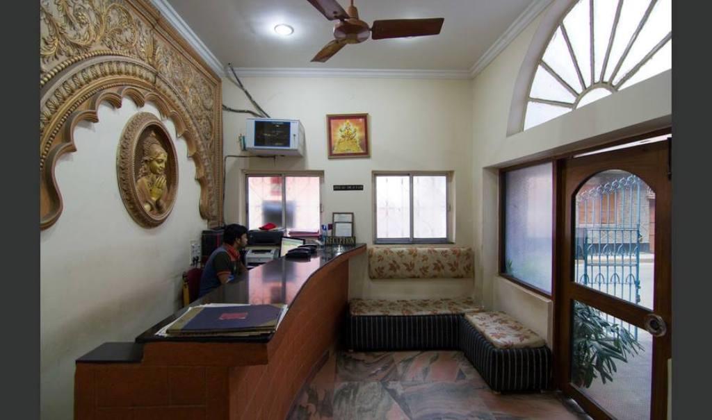 Hotel Venkateswara Kolkata Ngoại thất bức ảnh
