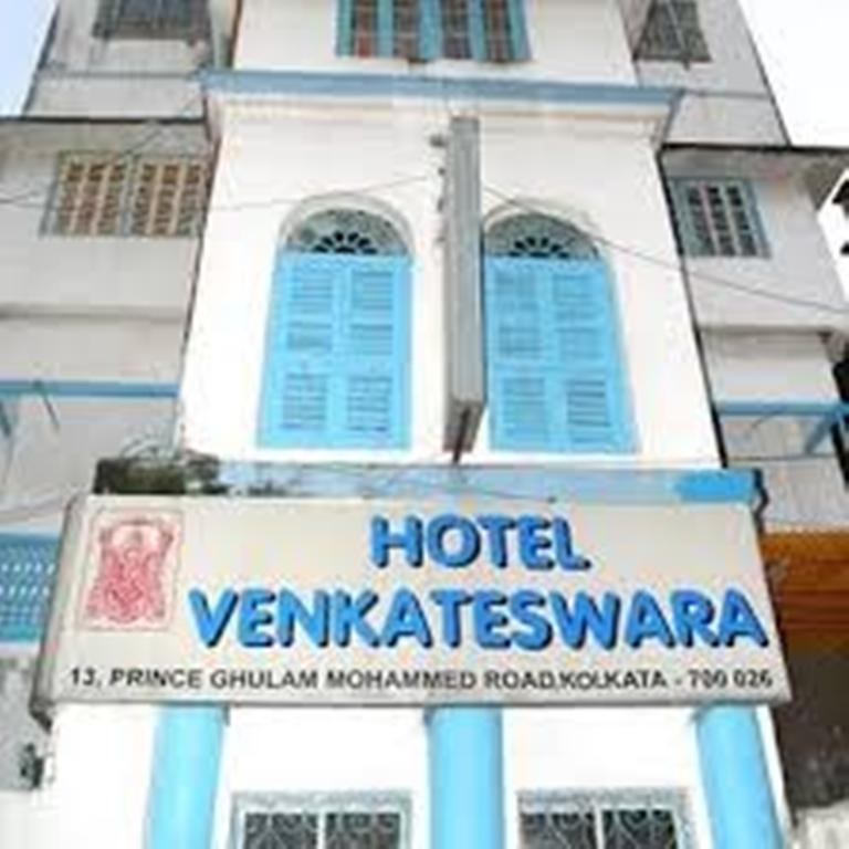 Hotel Venkateswara Kolkata Ngoại thất bức ảnh