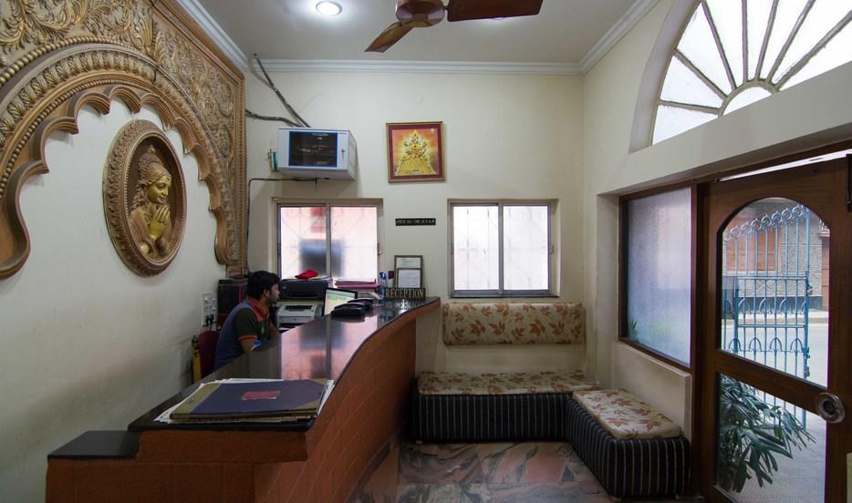 Hotel Venkateswara Kolkata Ngoại thất bức ảnh